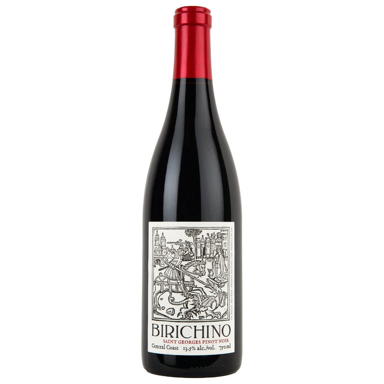 Birichino St. Georges Pinot Noir Central Coast 750ml - Image 1