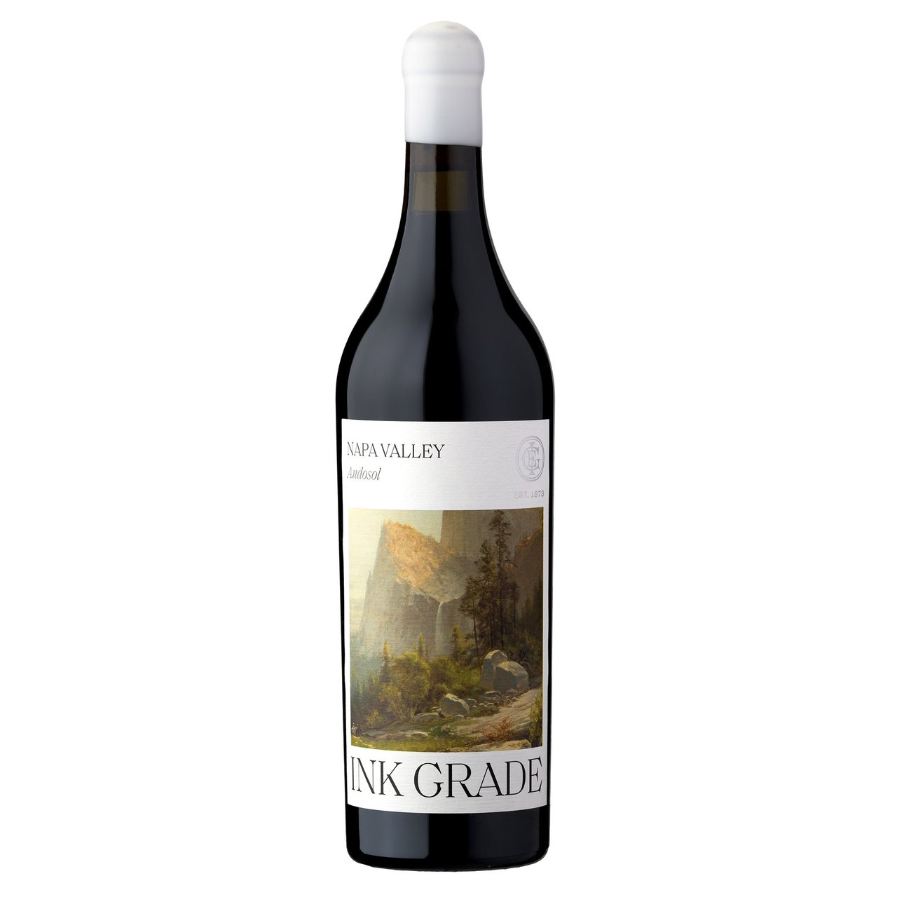 Ink Grade Andosol Red Blend Napa Valley 750ML
