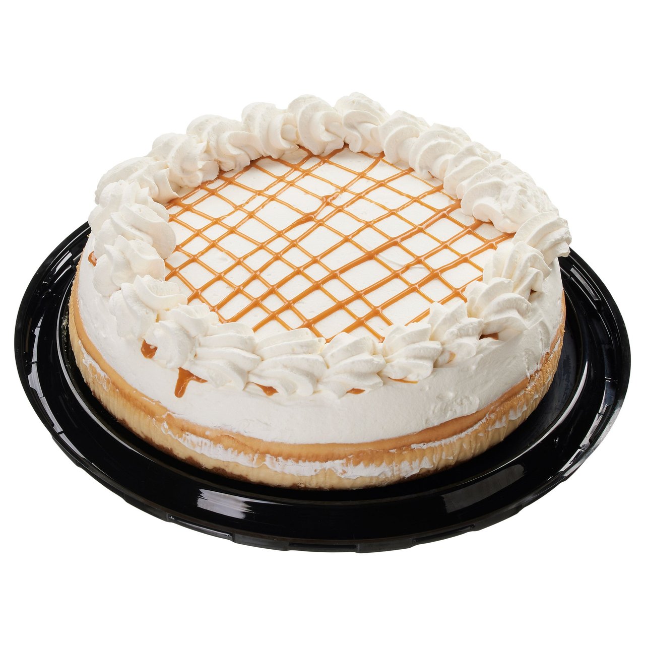 Kirkland Signature Salted Caramel Cheesecake - Image 1