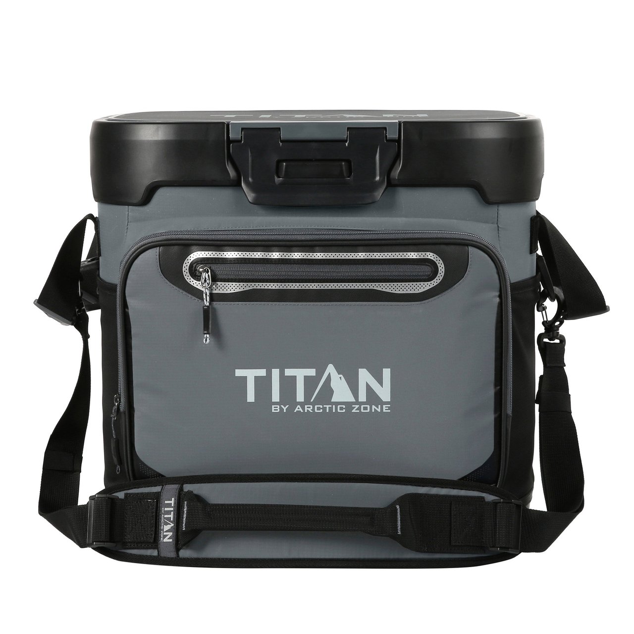 Titan 36 Can Cooler Zipperless - Image 1