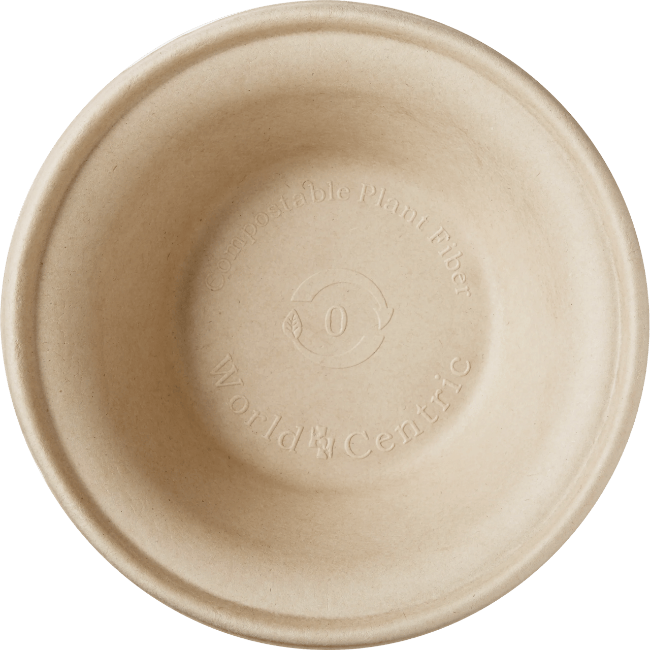 World Centric 11.5 oz Compostable Bowl, 250 ct - Image 1