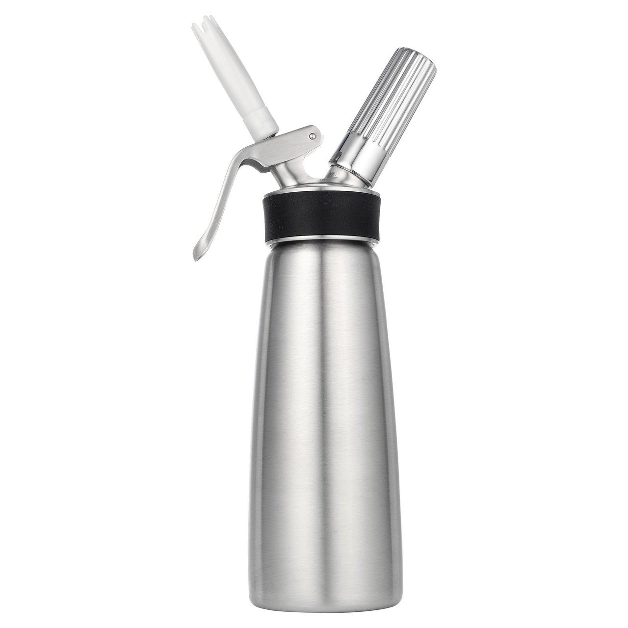 iSi North America 1 Pint Stainless Cream Whipper Dispenser NSF