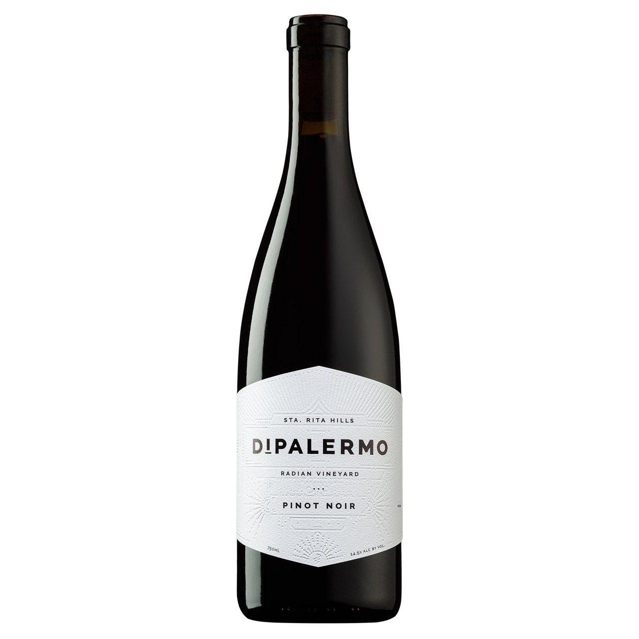 DiPalermo Radian Vineyard Pinot Noir Sta. Rita Hills 750ml
