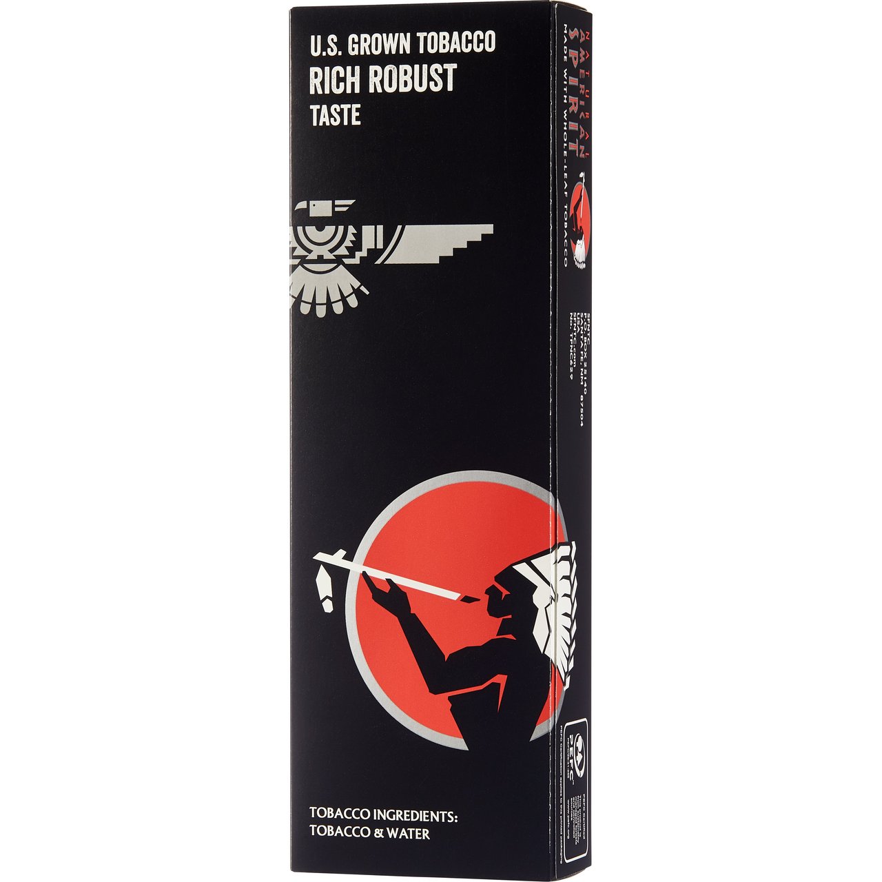 cool tobacco pouch Water-repellent Tobacco Pouch 'vulcano' - Unisex Hand Rolling Tobacco Pouch  With Compartments for Filter Tips, Rolling Paper & Lighter