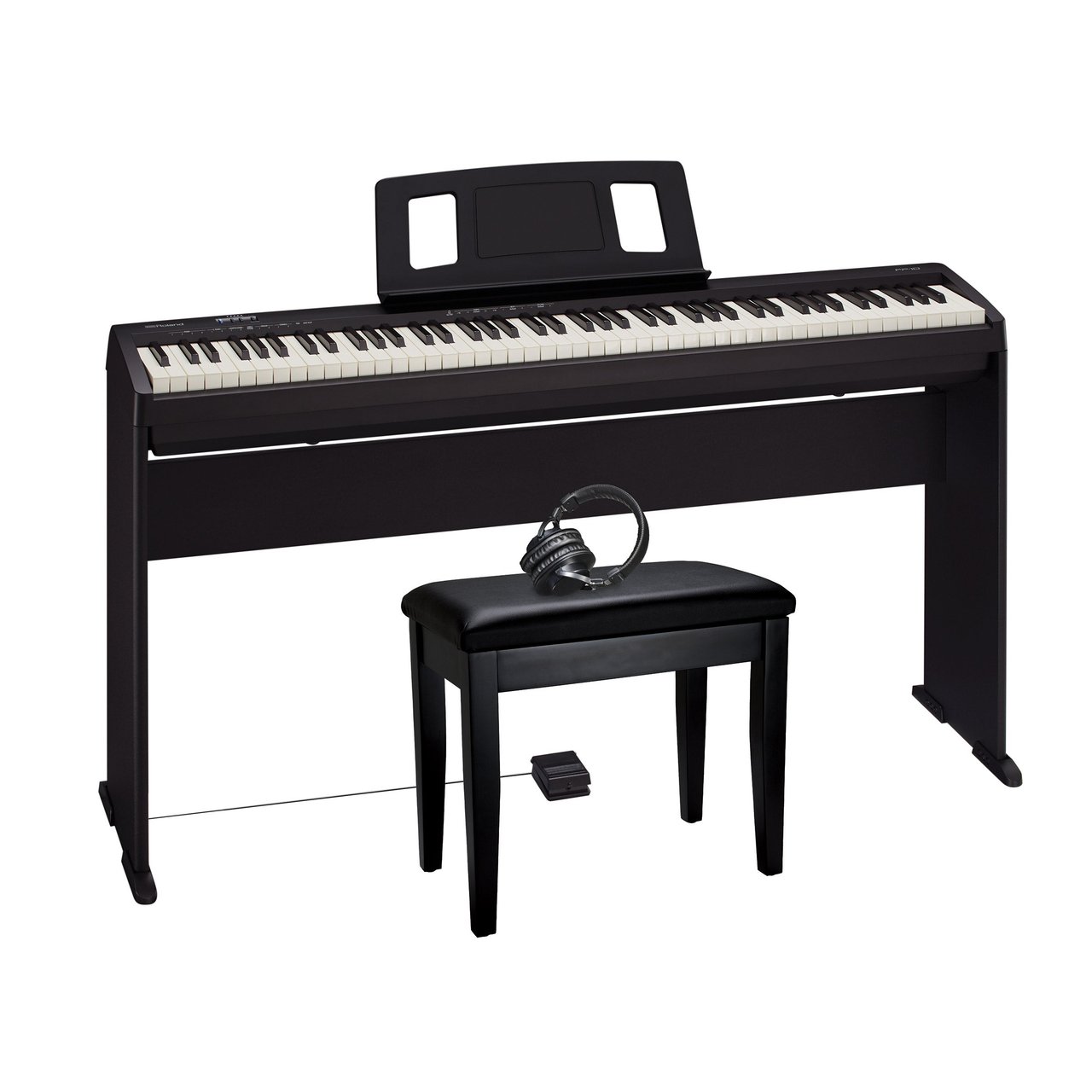 Roland FRP-1 Digital Piano with Bluetooth - Image 1