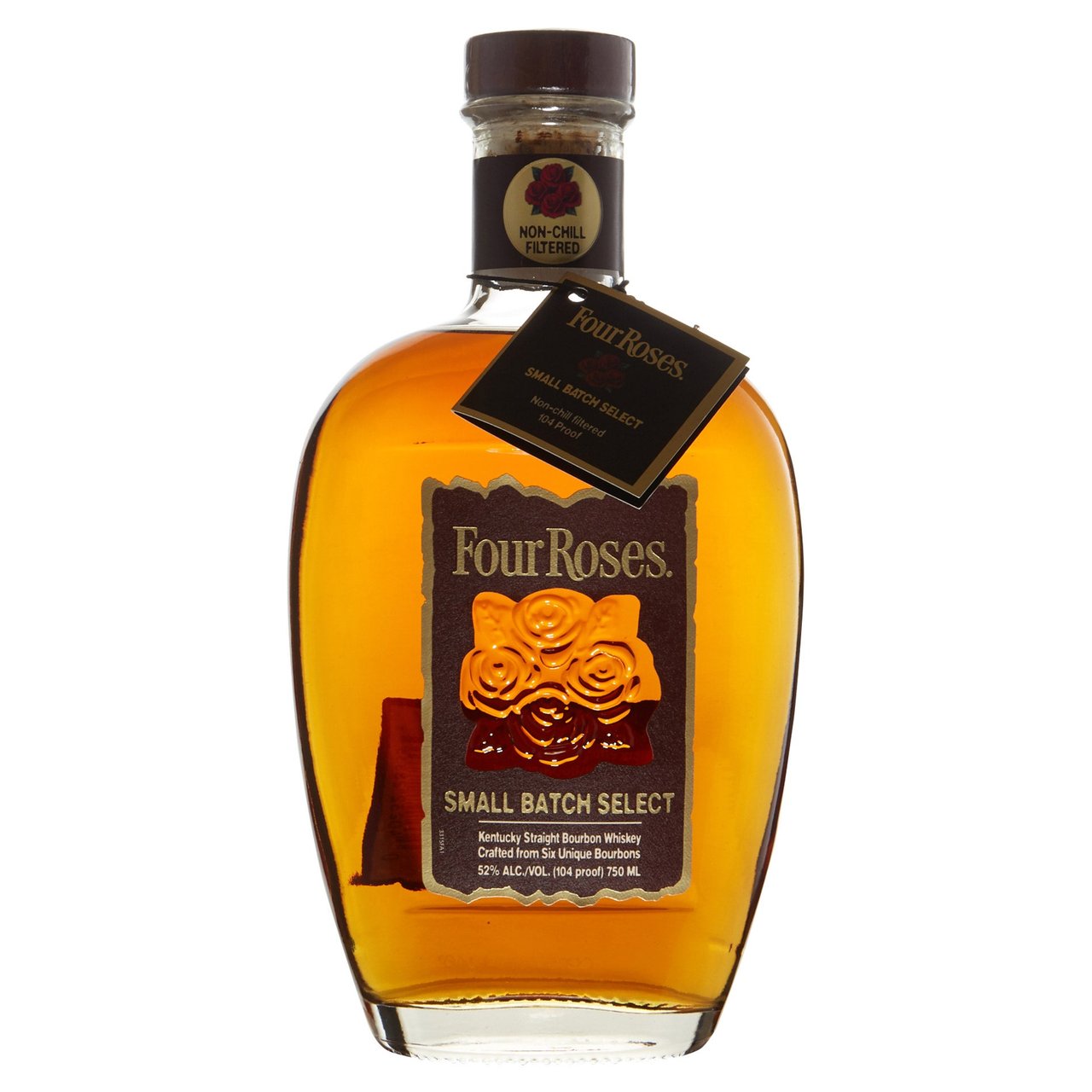 Four Roses Bourbon Small Batch Select Kentucky 750ML - Image 1