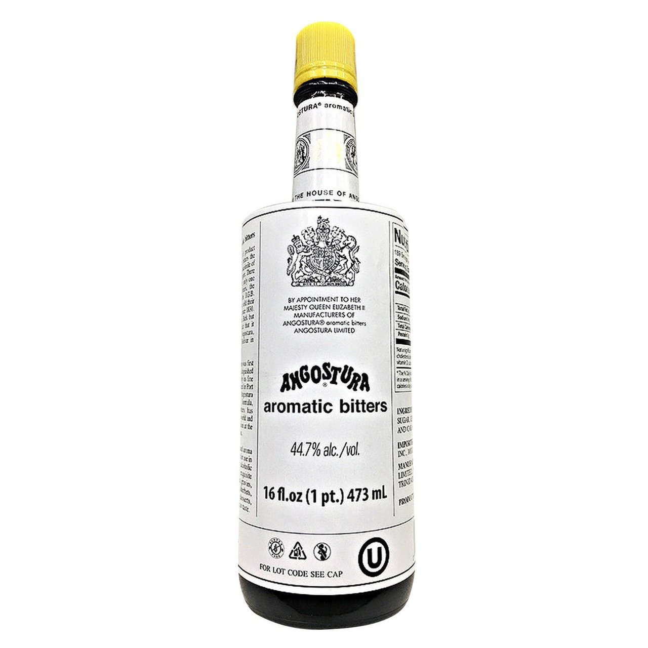 Angostura Bitters Trinidad 16 oz - Image 1
