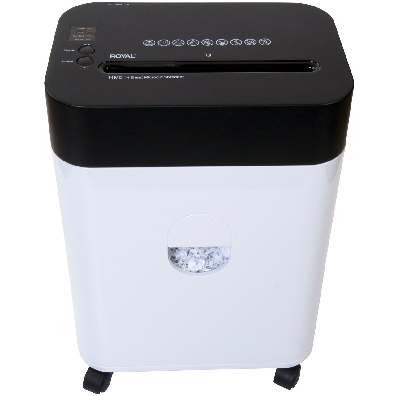Royal 14-Sheet Micro-Cut Shredder - Image 1