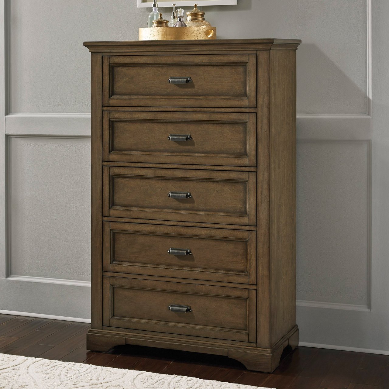 Universal Broadmoore Taylor Tall Chest - Image 1