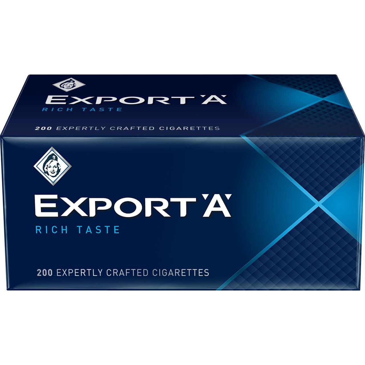 JT International Export 'A' Rich Taste 10/20 Carton (#359147)