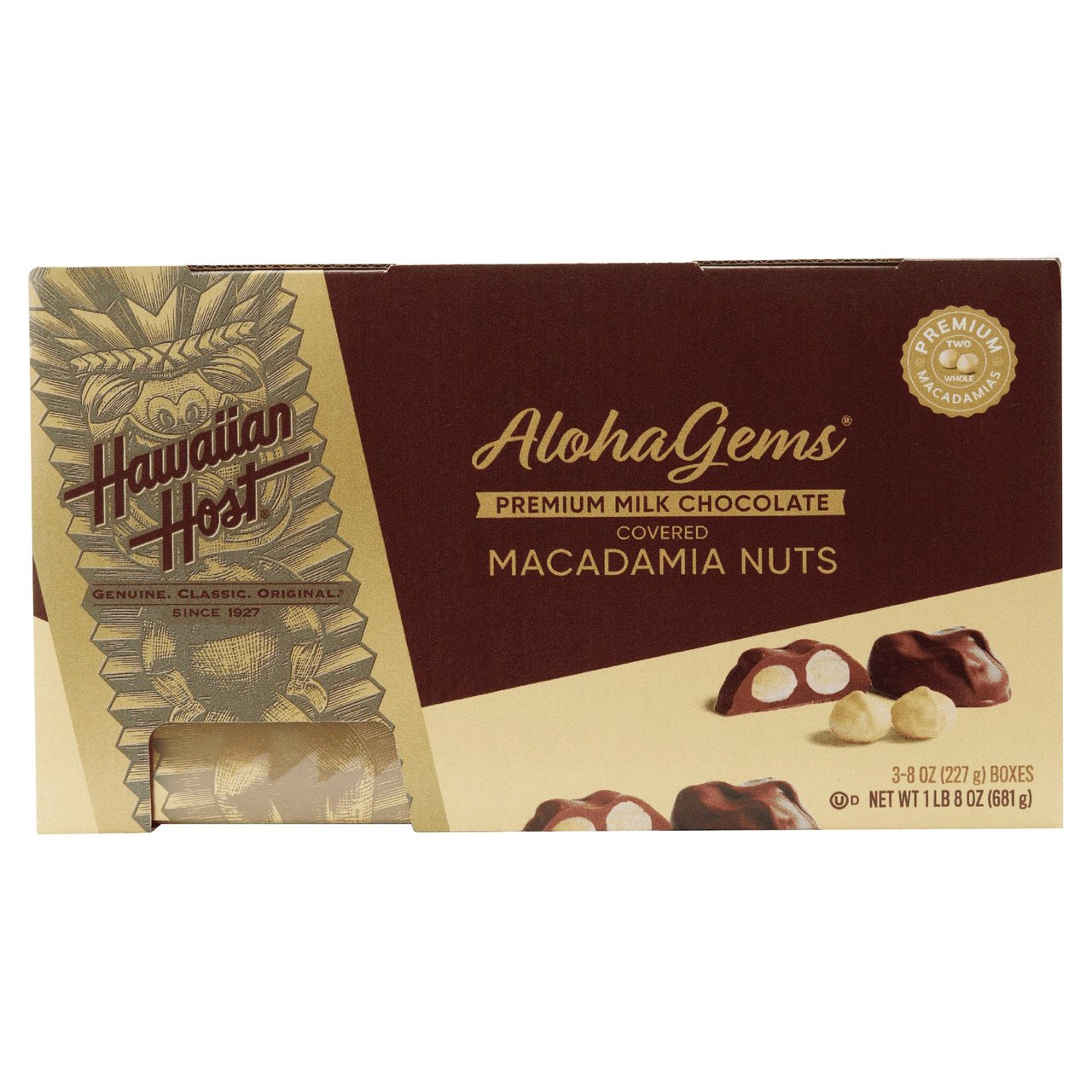 Hawaiian Host Aloha Gems, 24 CT / 3/8 oz - Image 1