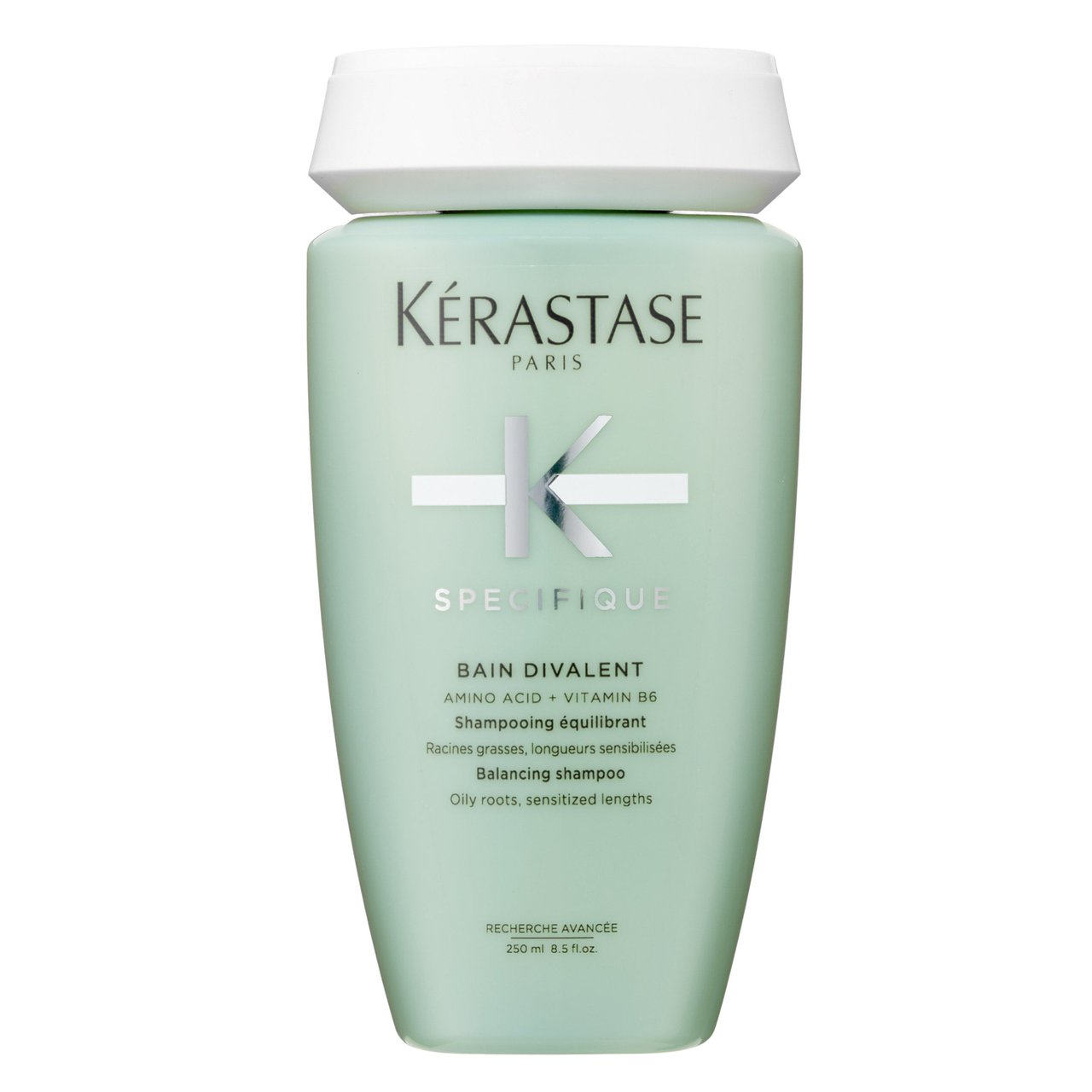 Kérastase Spécifique Bain Divalent Balancing Shampoo, 8.5 fl oz
