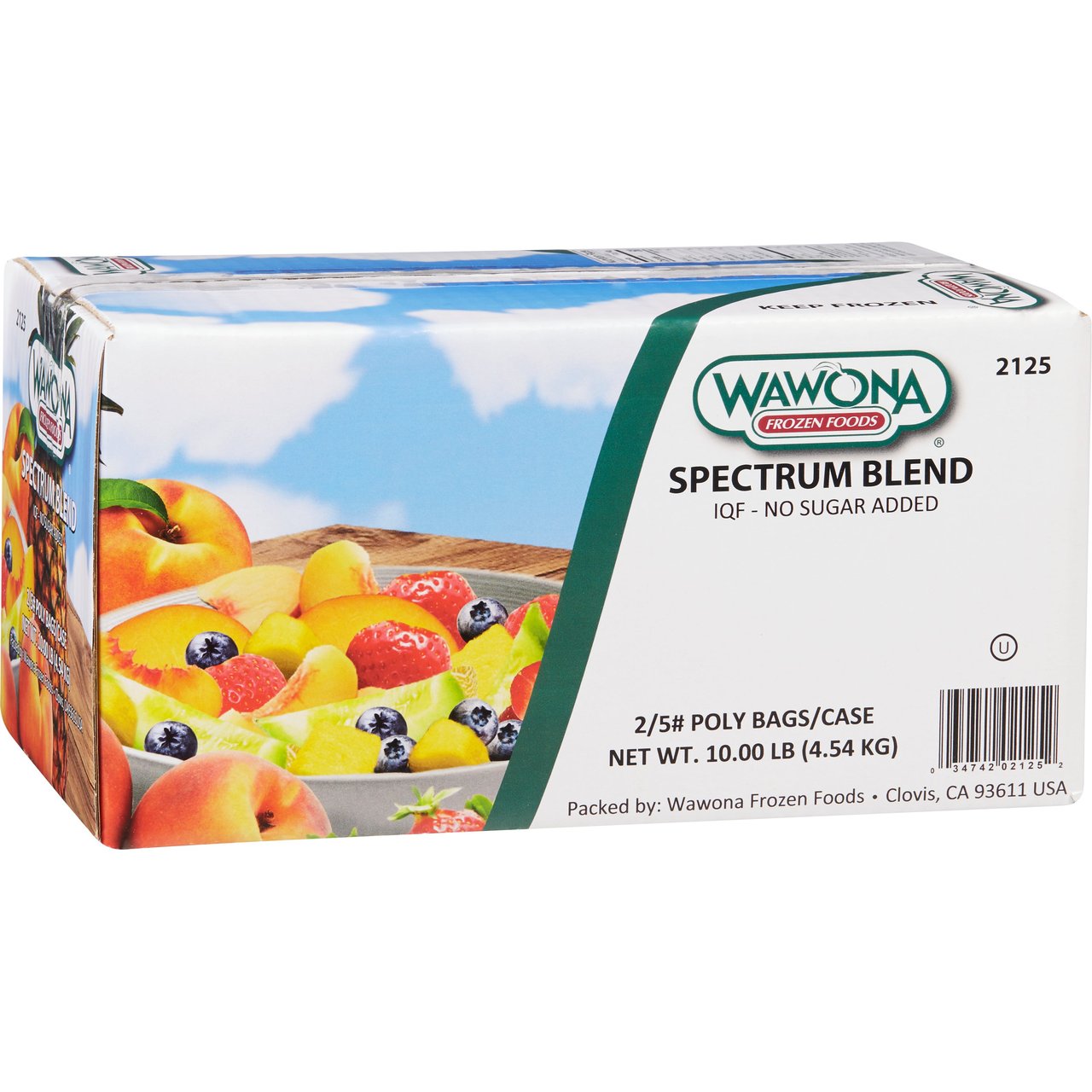Wawona Spectrum Blend, 2/5 lb