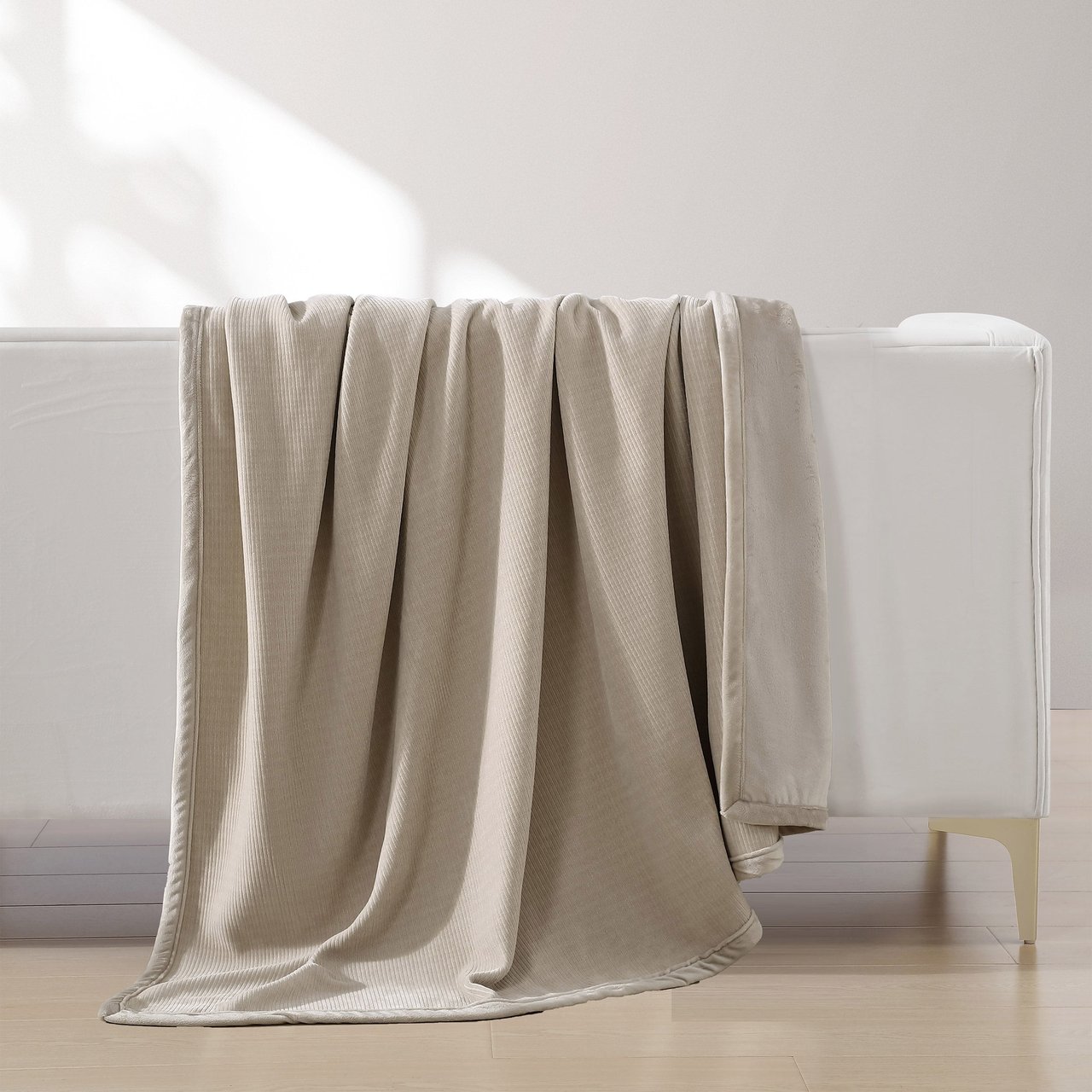 Jennifer Adams Luxe Throw Collection 60" x 70" - Image 1