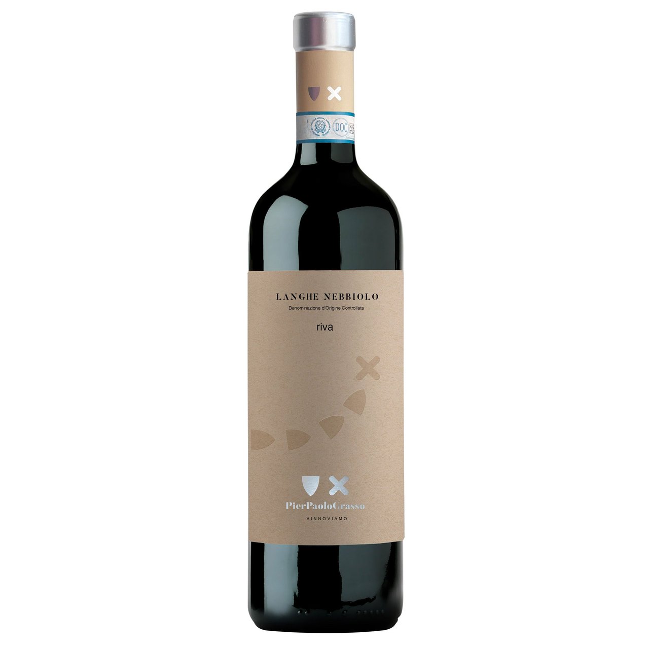 Riva Langhe Nebbiolo Italy 750ML