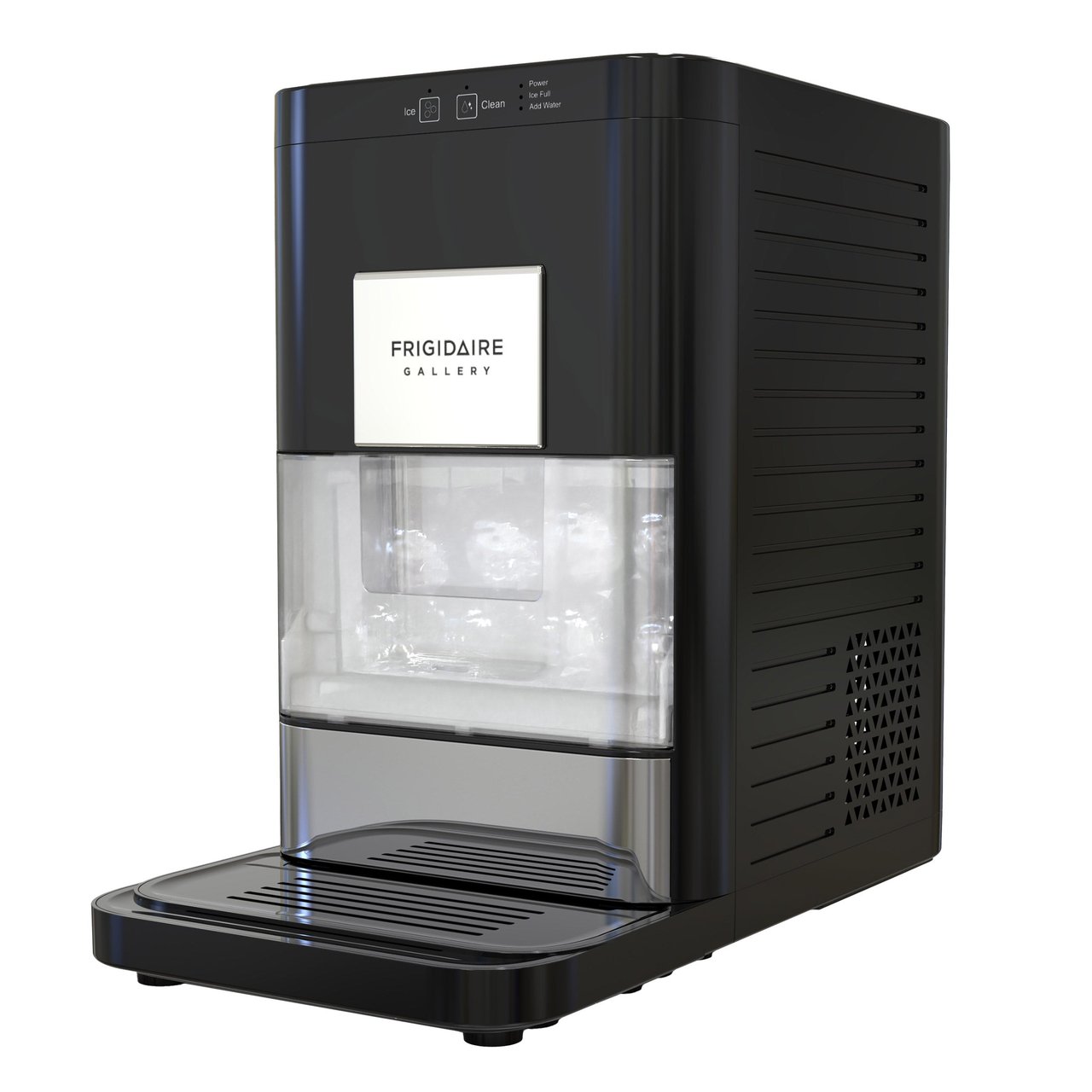 Frigidaire Gallery Sphere Ice Maker - Black - Image 1