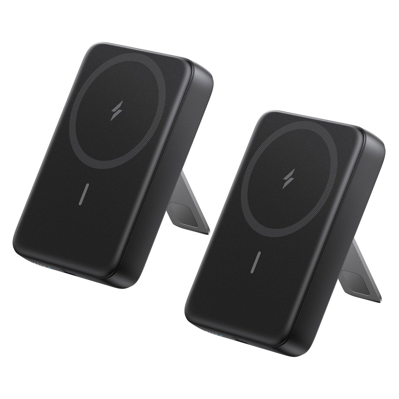 ANKER MAGNETIC 10K BACKUP POWER BANKS, 2-PACK - Image 1