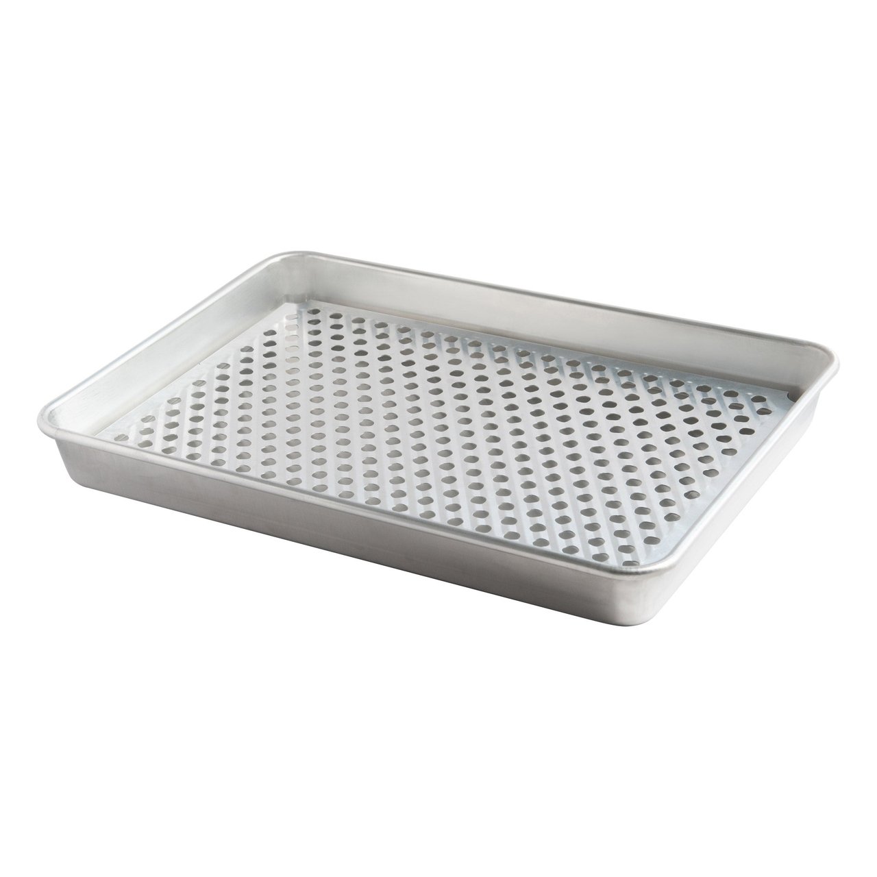 Nordic Ware Naturals 2-Piece Oven Crisping Pan and Rack - Image 1
