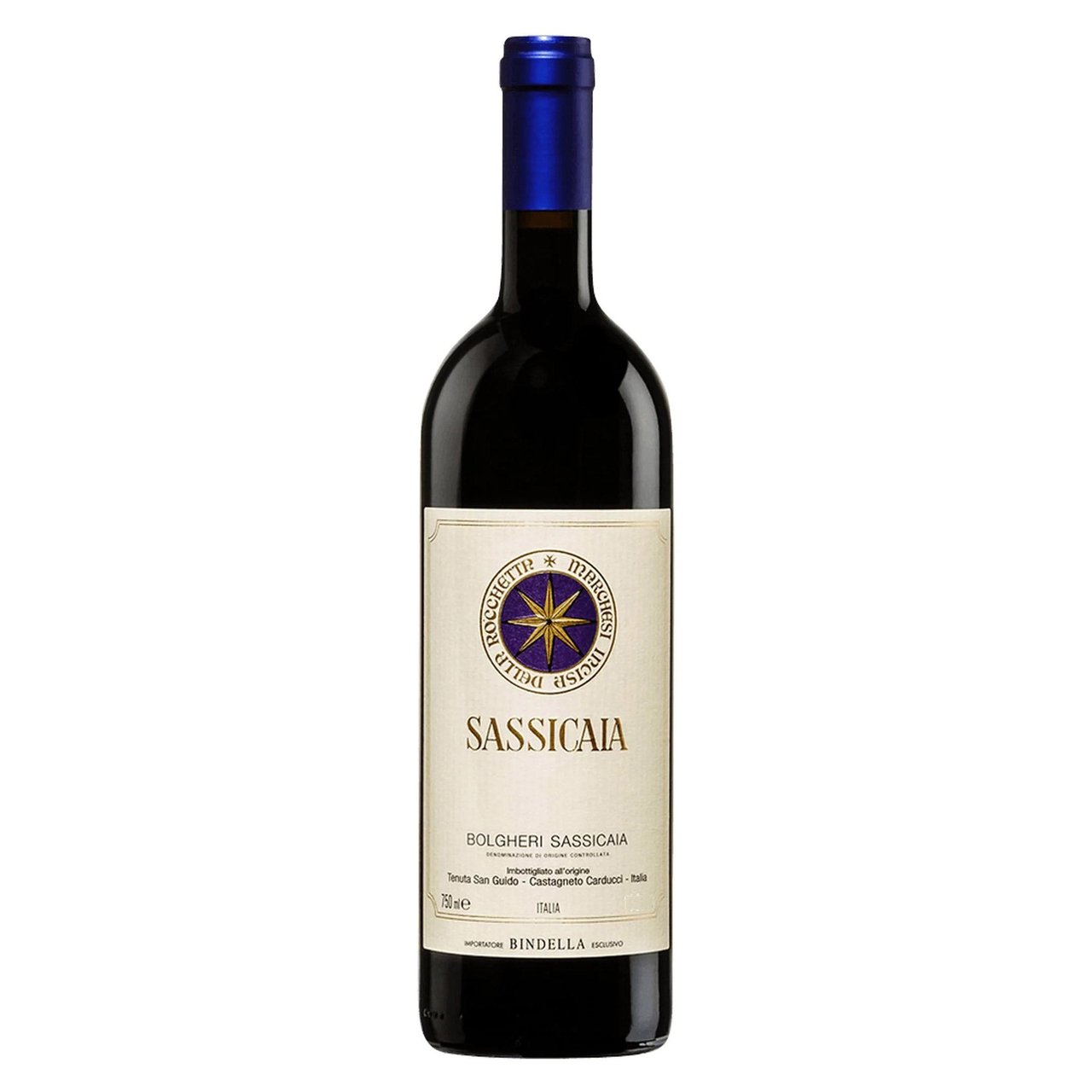 Sassicaia Red Blend Bolgheri, Italy 750ML