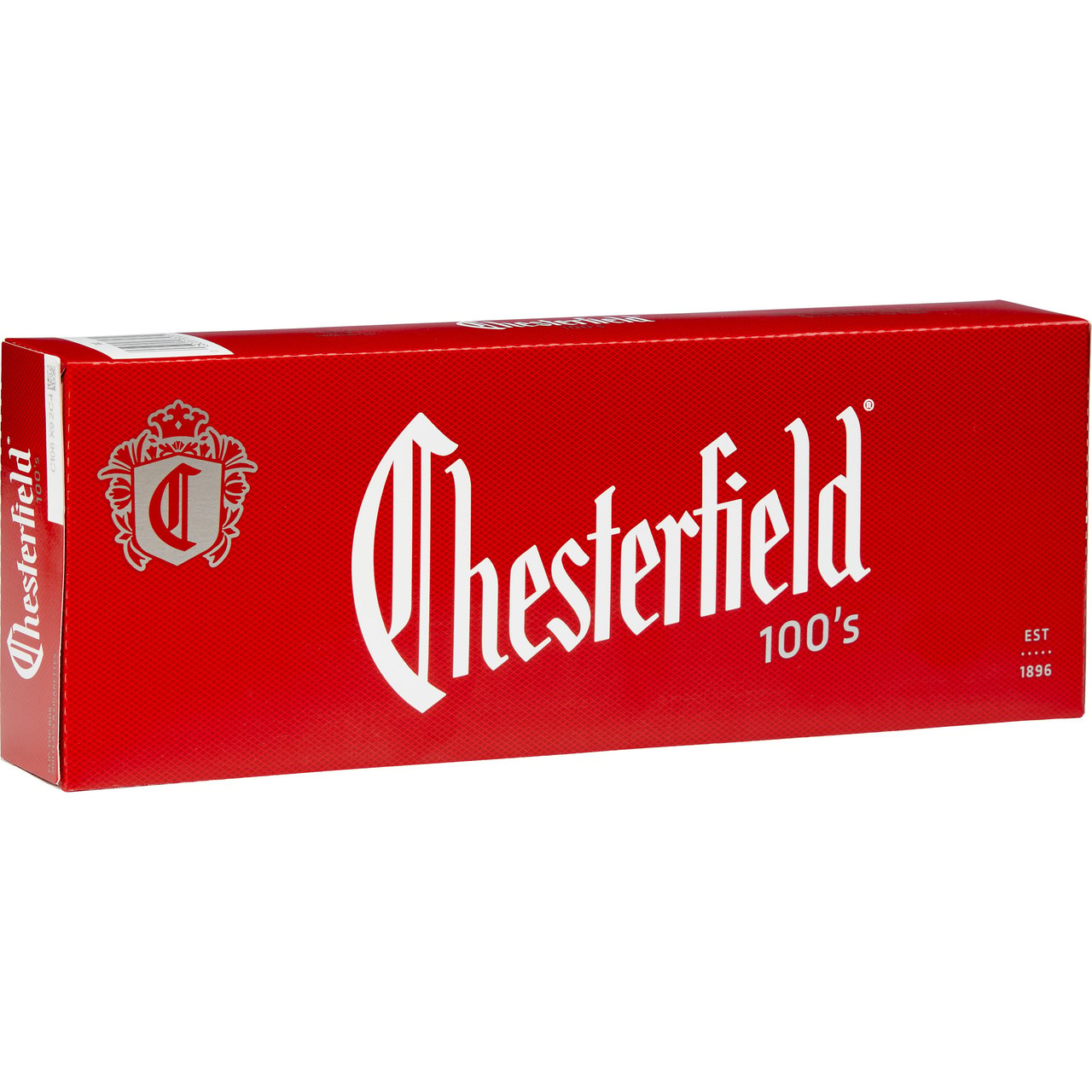 Chesterfield 100 Box Cigarettes