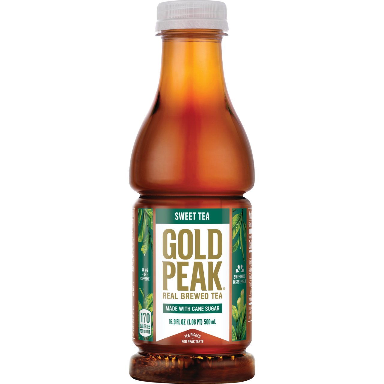 Gold Peak Sweet Tea 18-Pack, 16.9 oz Bottles - Image 1