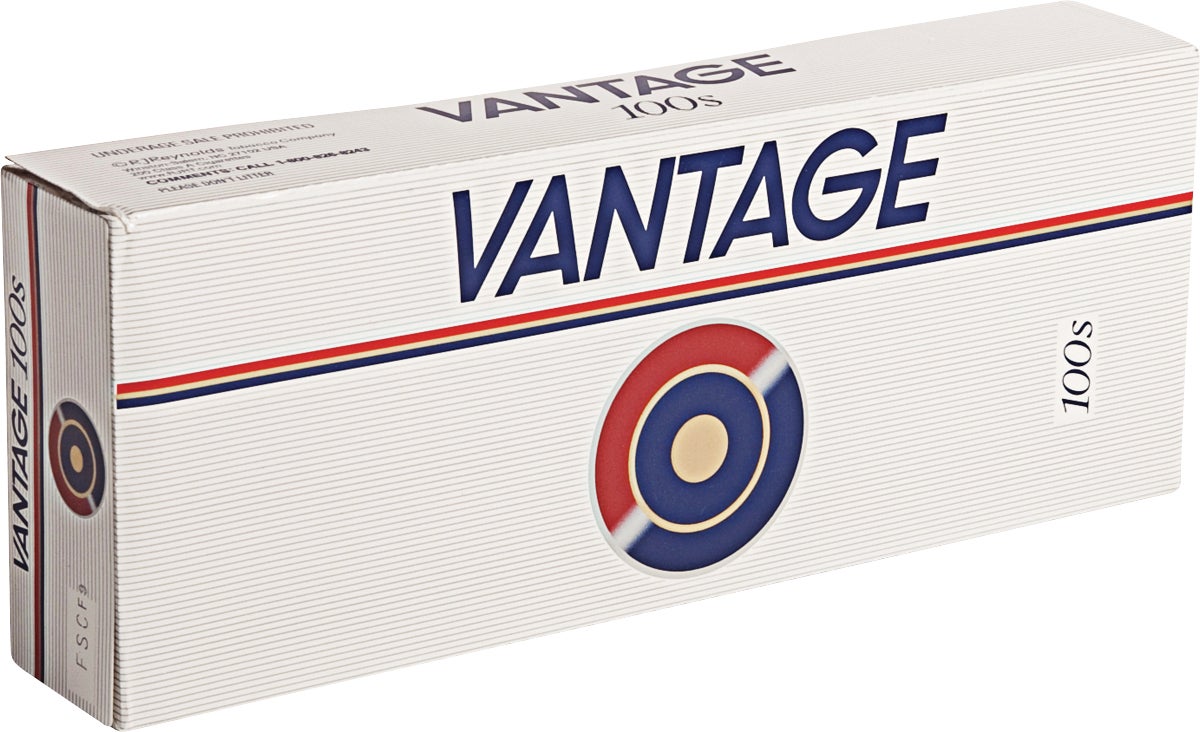 Vantage Classic 100 Box