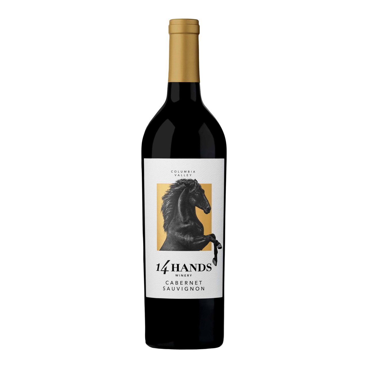 14 Hands Cabernet Sauvignon Columbia Valley, WA - Image 1