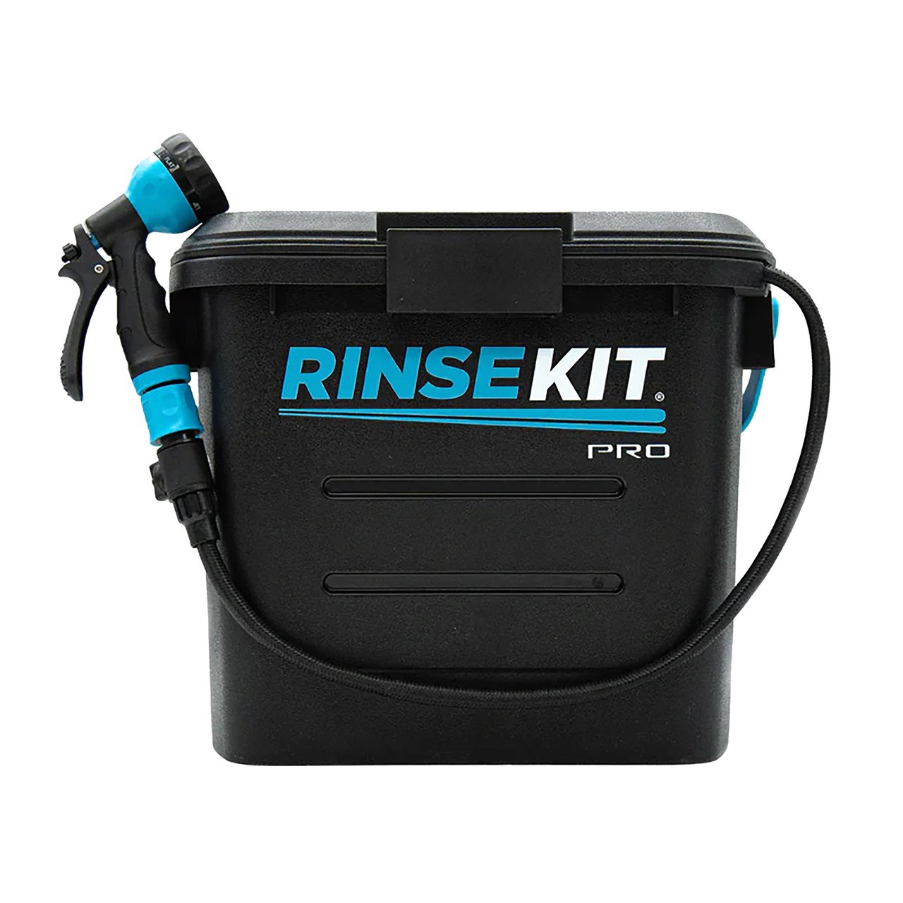 3.5 Gallon RinseKit Pro Battery Pressurized Portable Shower - Image 1