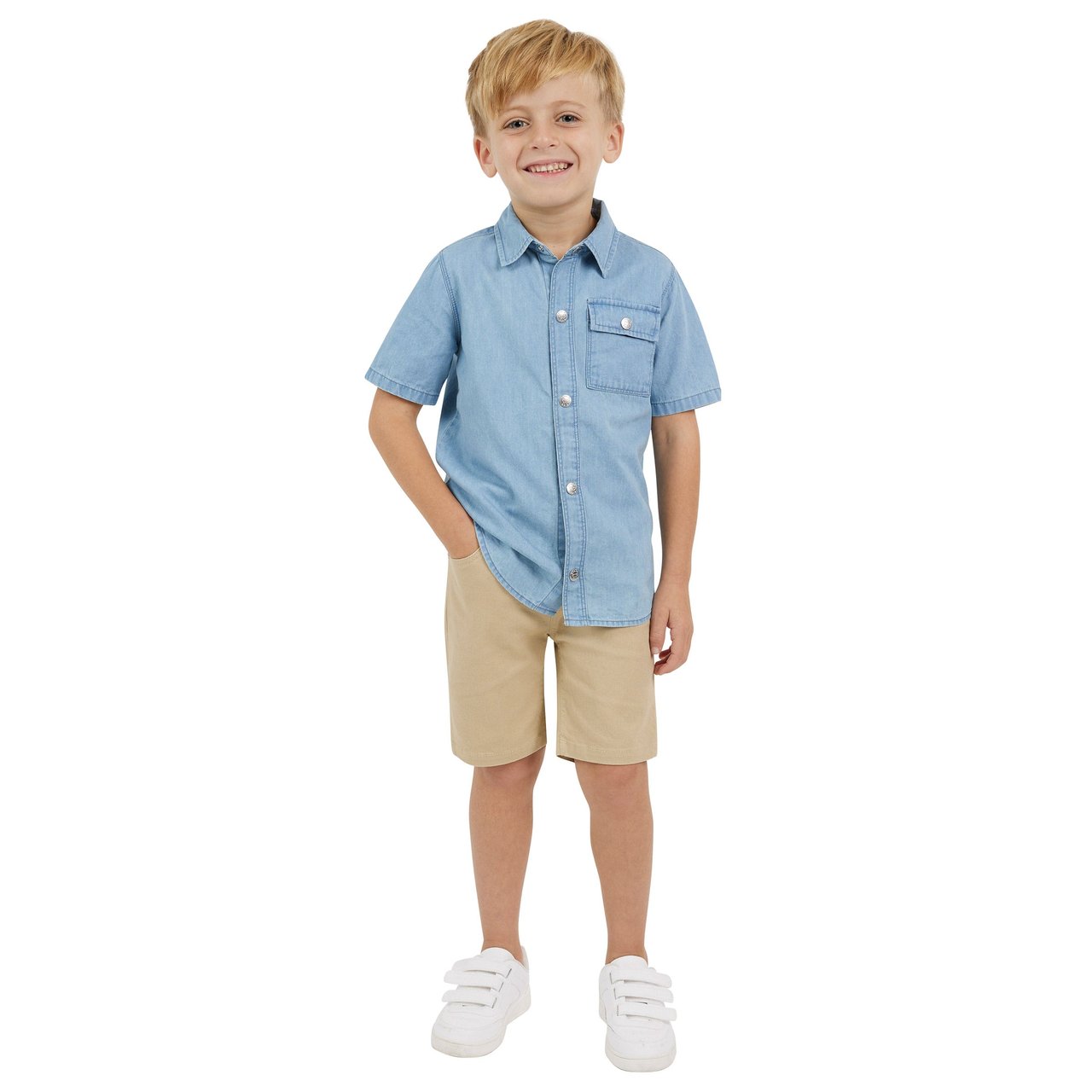 Koala Kids 2-Piece Short Set FY24