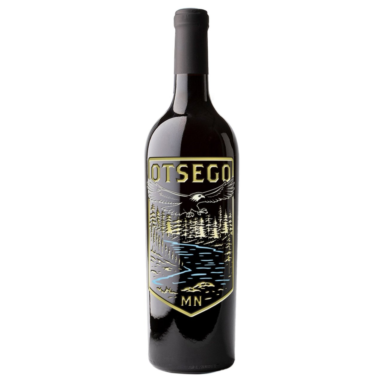 Mano's Otsego Cabernet Sauvignon California 750ML