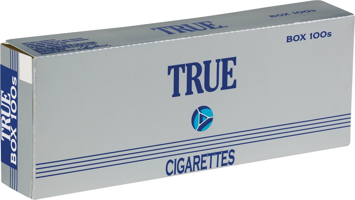 True Blue 100 Box