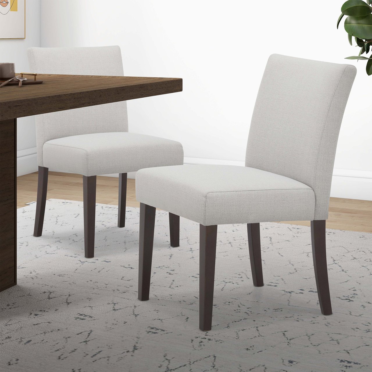 Gilman Creek Denning Dining Chair 2-Pack - Image 1