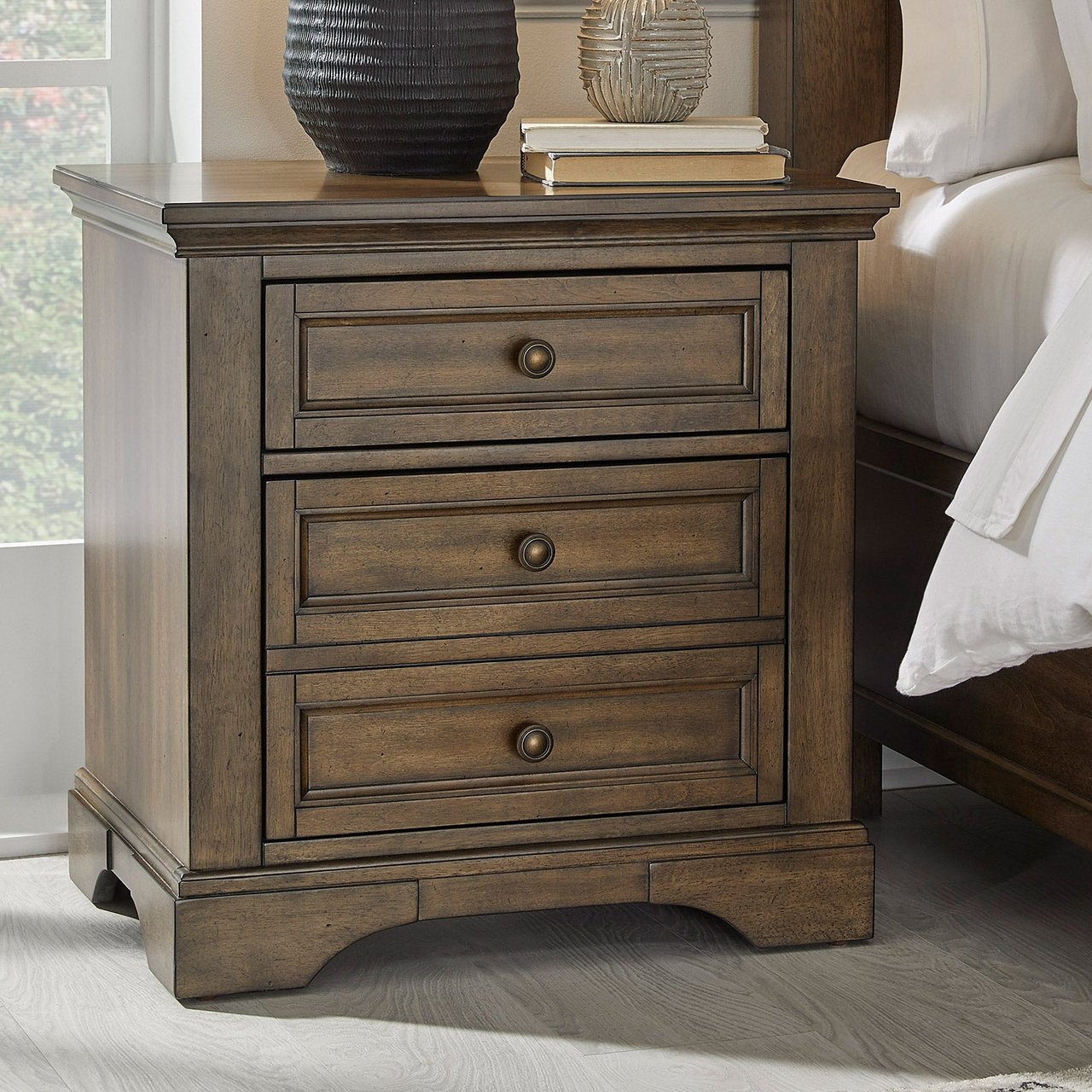 Universal Broadmoore Charleigh Nightstand - Image 1