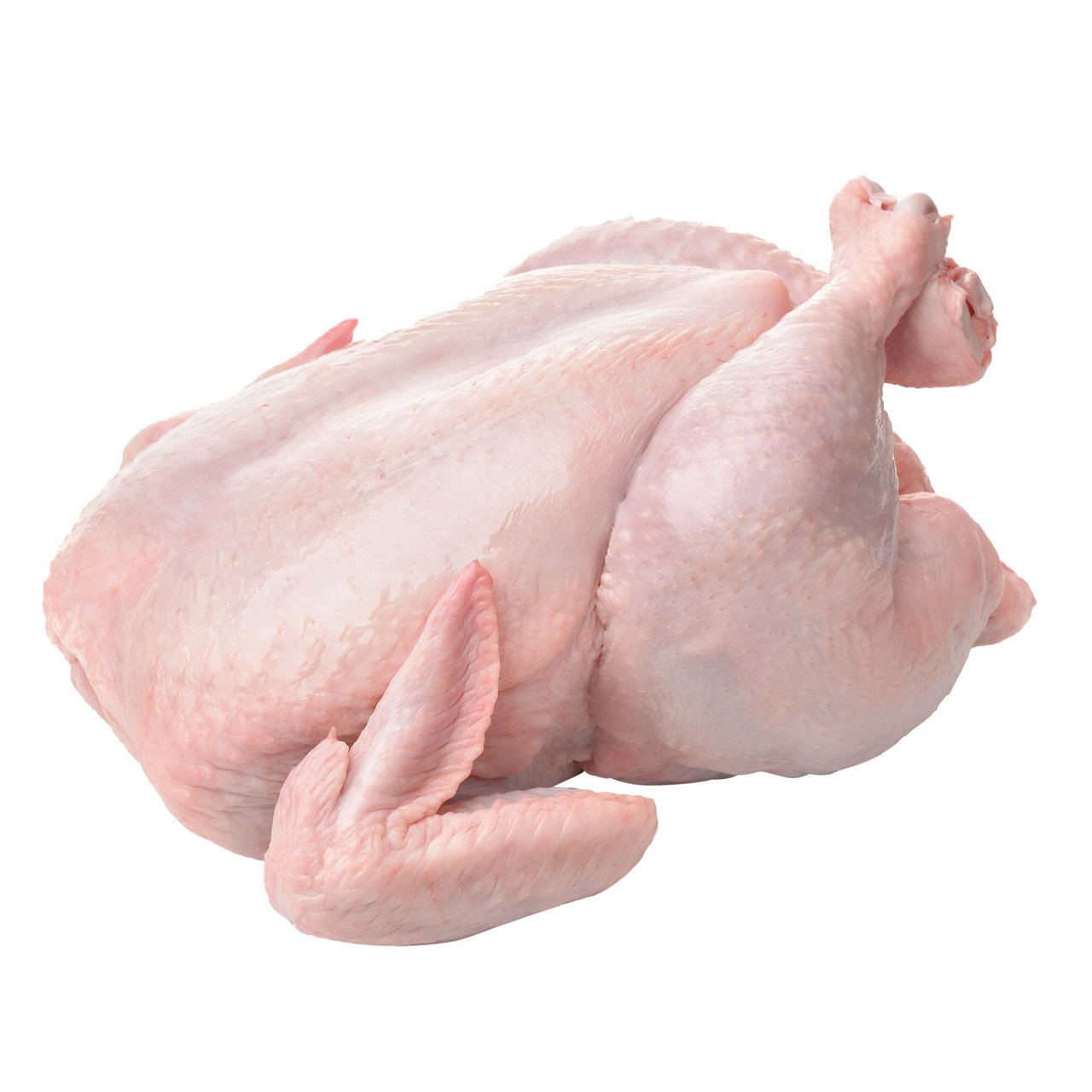 Fresh Organic Hen Turkey Per Lb
