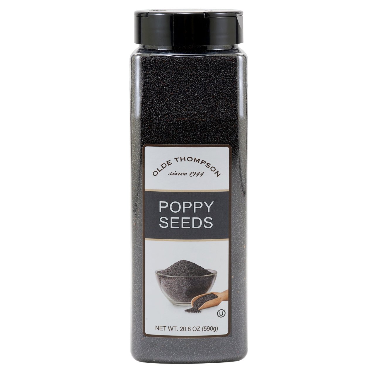 Olde Thompson Poppy Seeds 20.8 oz - Image 1