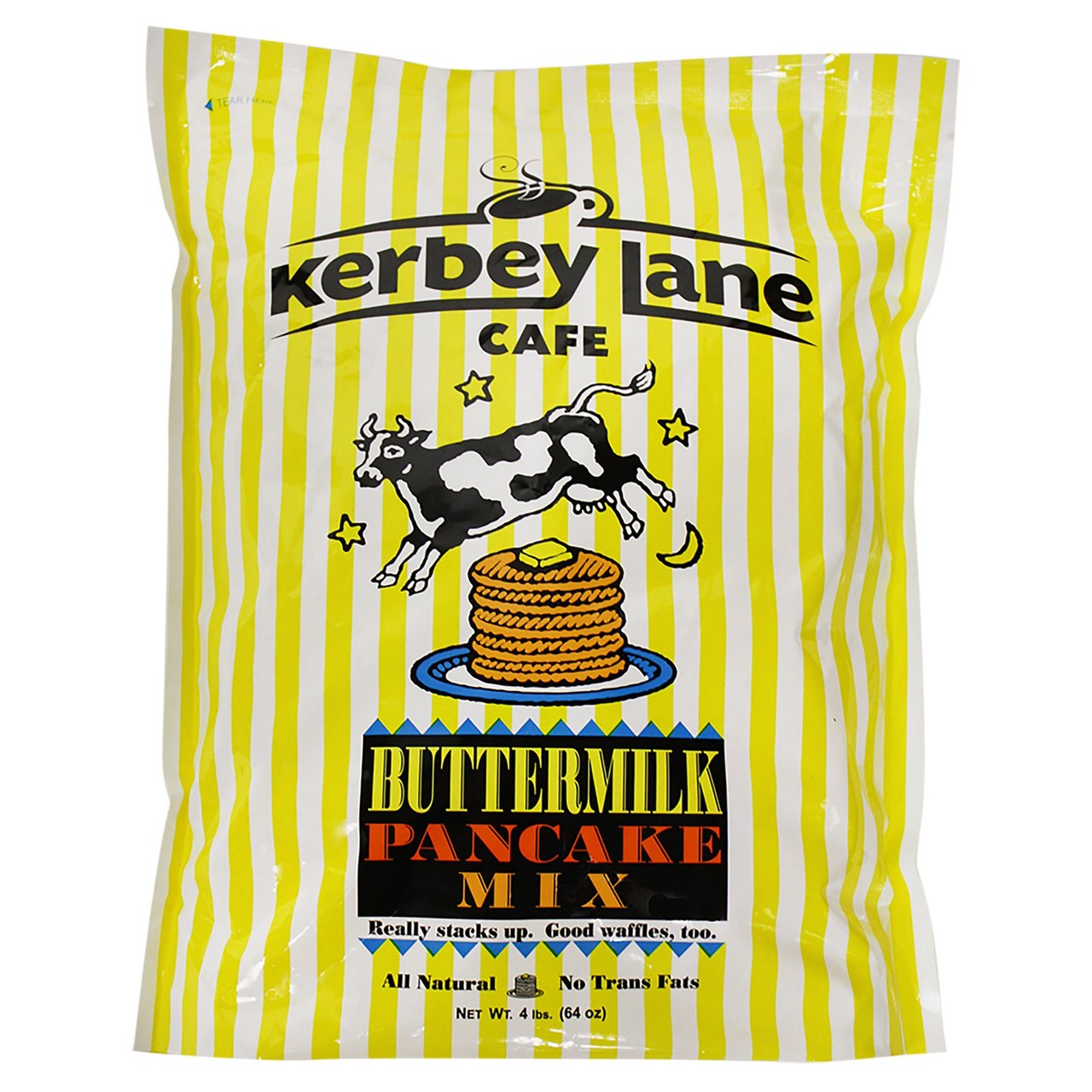 Kerbey Lane Cafe Buttermilk Pancake Mix 4 lb