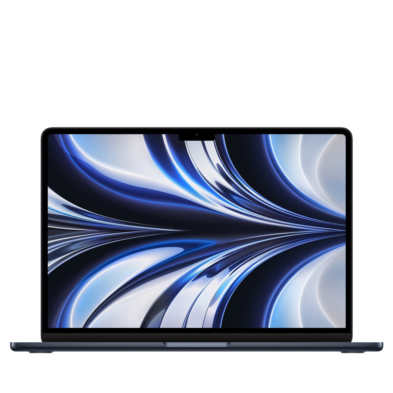 MacBook Air 13" M2 8GB/256GB Midnight MLY33LL/A - Image 1