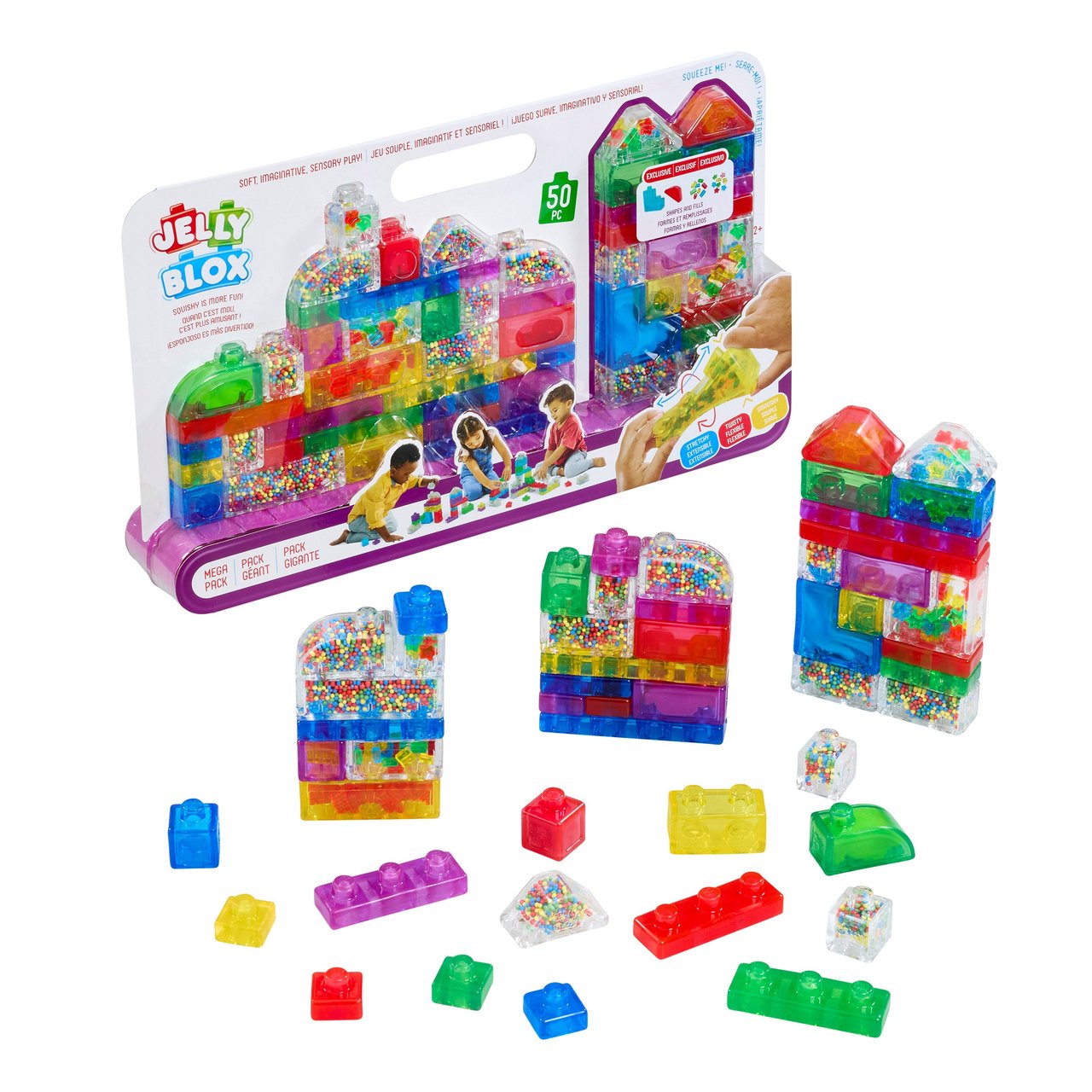 Jelly Blox Mega Pack - Image 1