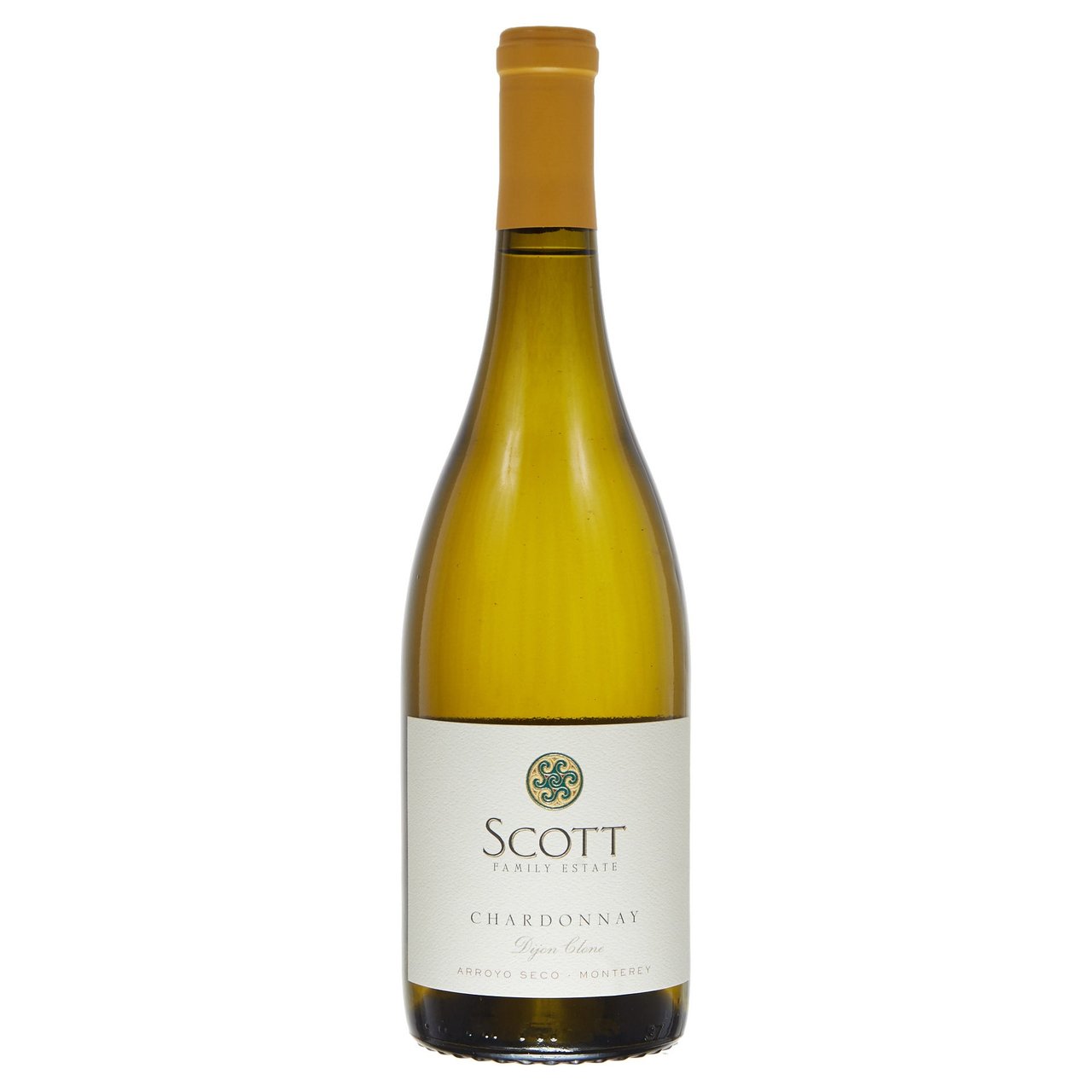 Scott Family Estate Chardonnay Arroyo Seco 750 ML - Image 1