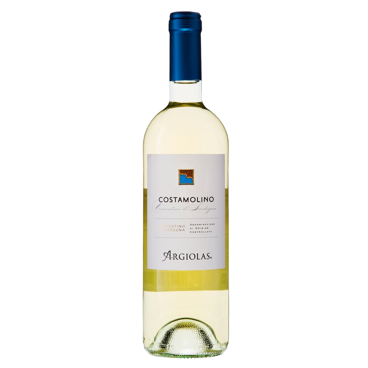 ARGIOLAS COSTAMOLINO VERMENTINO ITALY 750ML - Image 1
