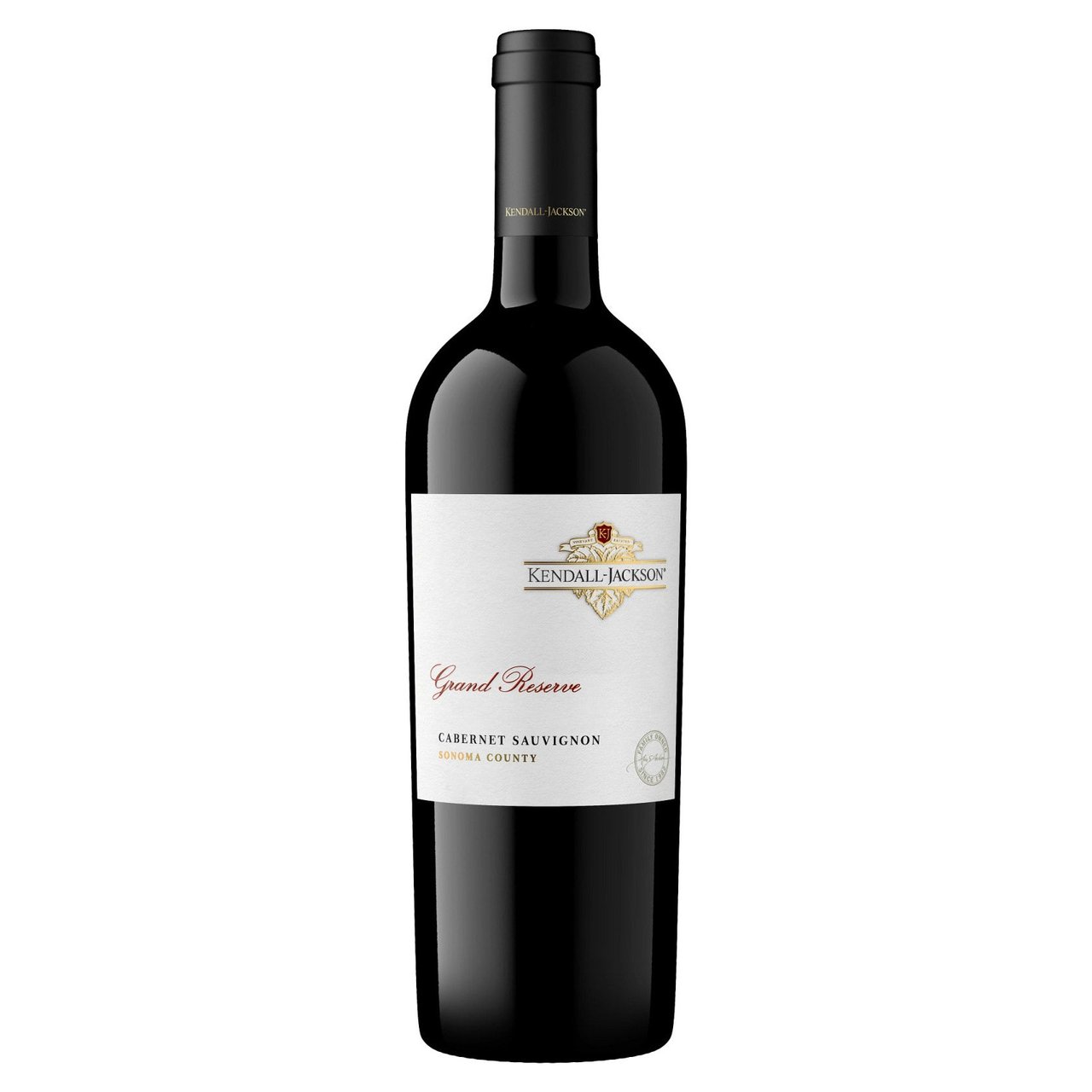 Kendall-Jackson Grand Reserve Cabernet Sauvignon Alexander Valley 750ml - Image 1