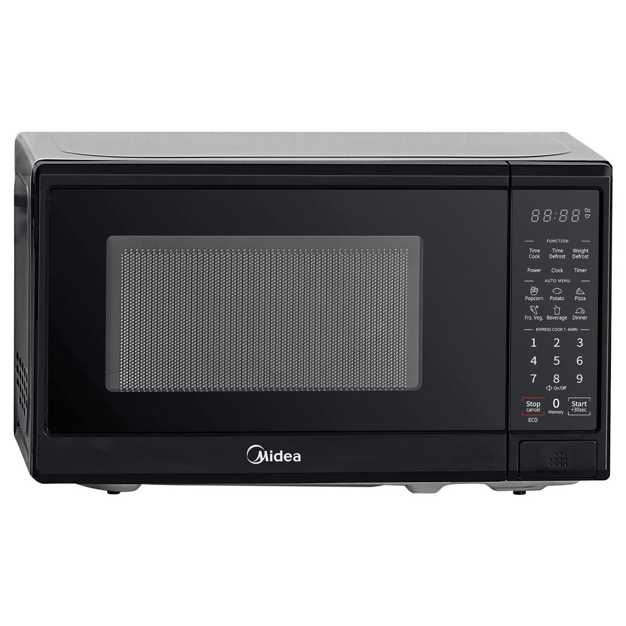 Midea 0.9 Cu. Ft. Countertop Microwave - Image 1