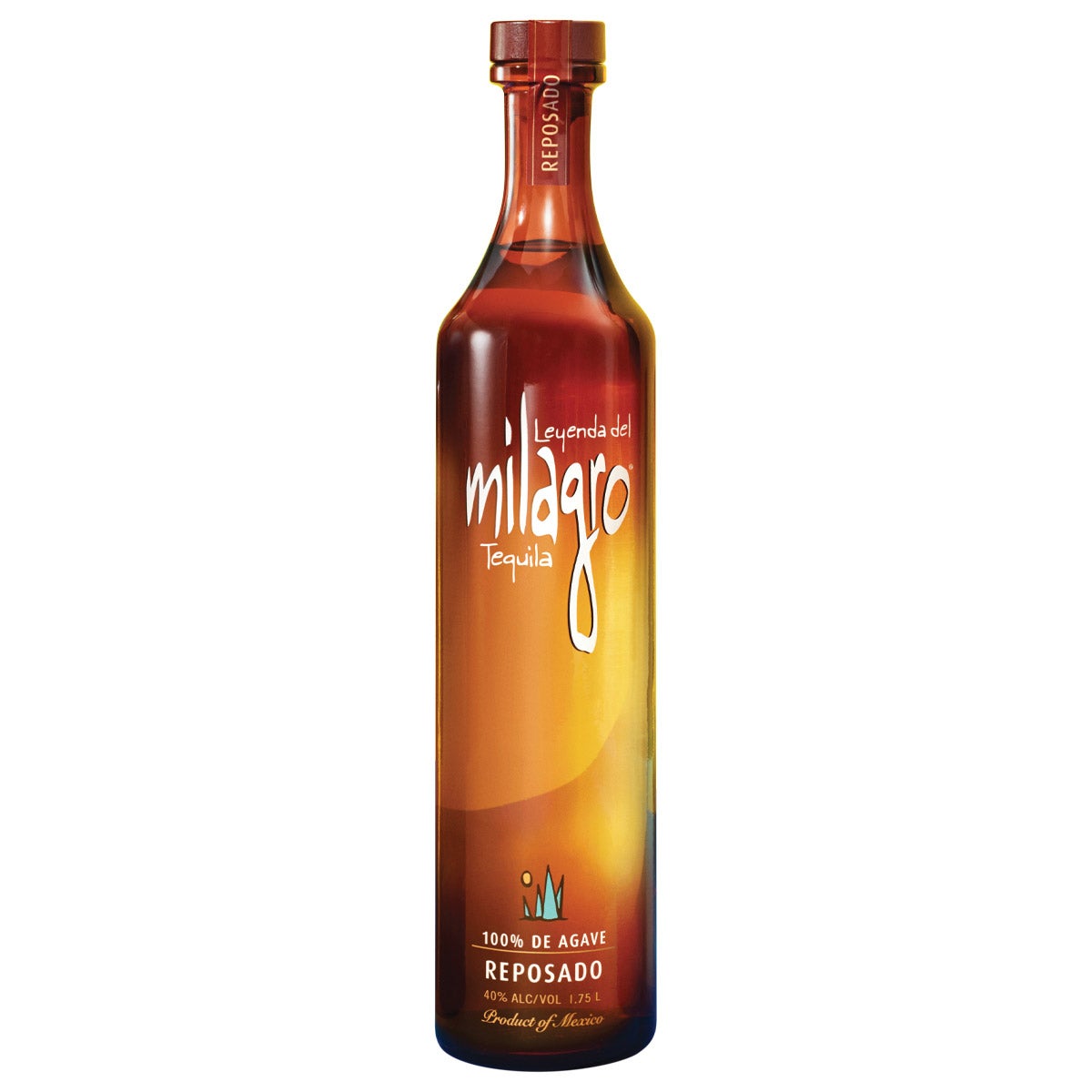 Milagro Reposado Tequila Mexico 1.75L - Image 1
