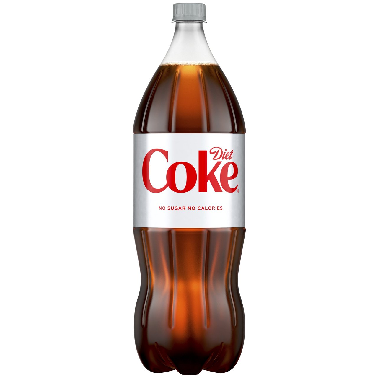 Coca-Cola Diet Coke, 2 Liter, 4-Pack - Image 1