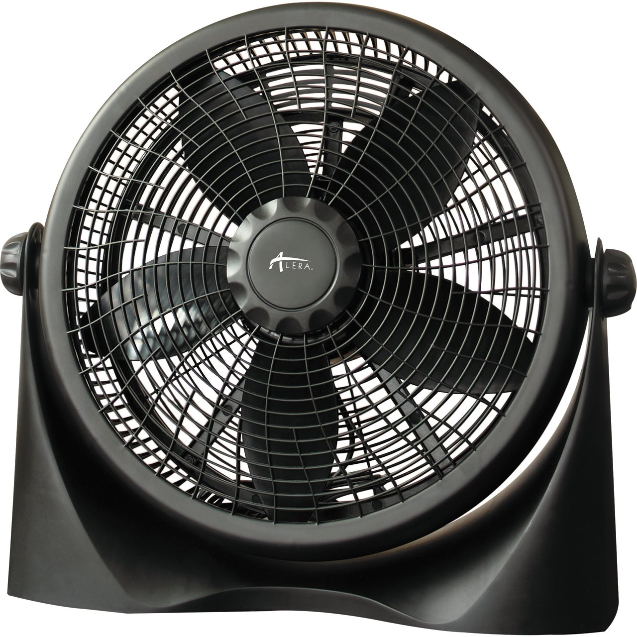 Alera High Velocity 16" 3-Speed Tilt Fan (ALEFAN163), Black