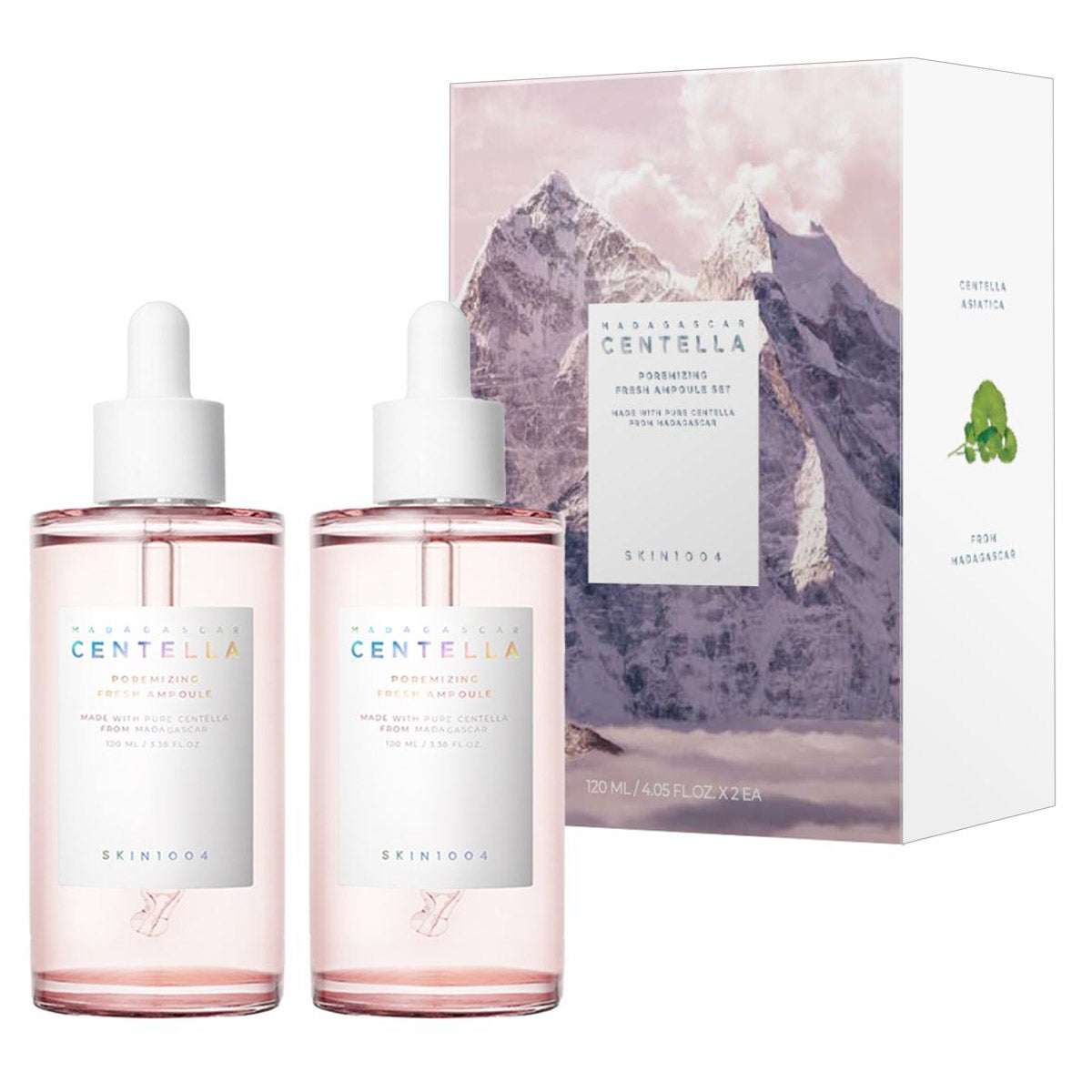 SKIN1004 PORE PERFECTING CENTELLA AMPOULE - Image 1