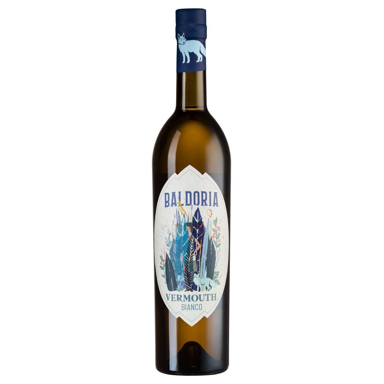Baldoria Vermouth Bianco, Piedmont, Italy 750ml