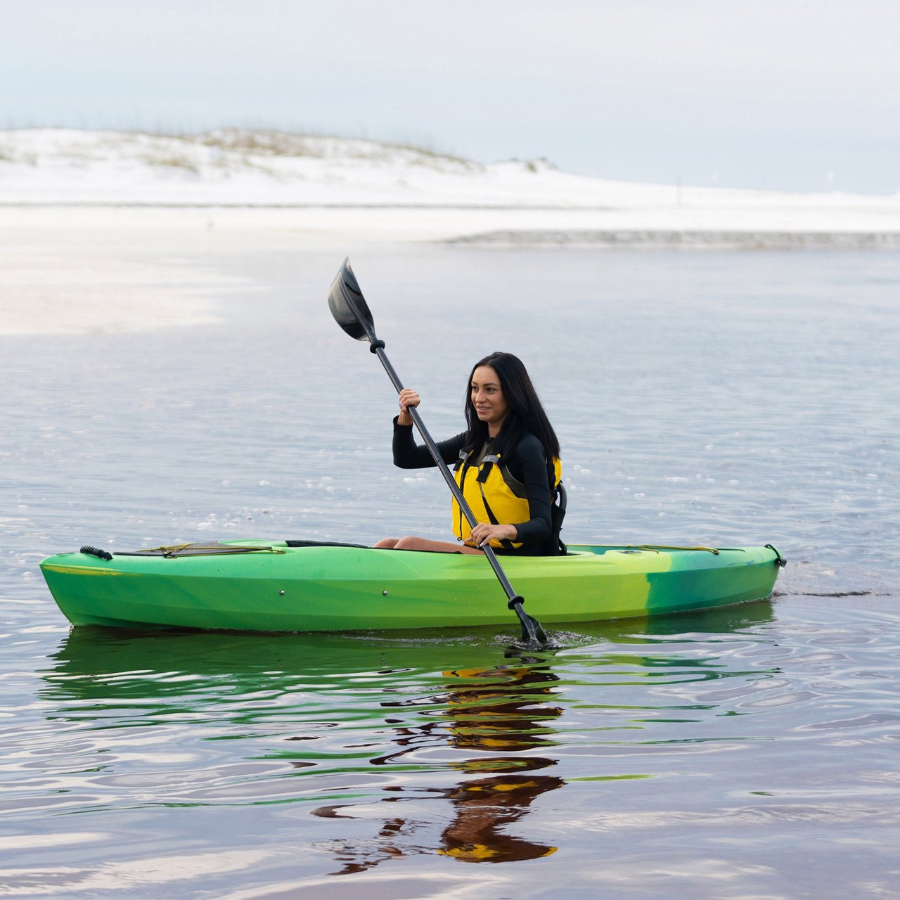 Lifetime Tundra Sit-In 10'3" Kayak - Image 1