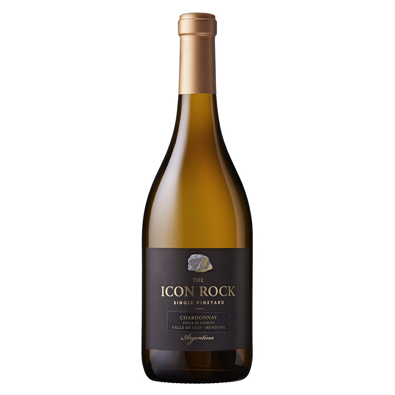 THE ICON ROCK CHARDONNAY ARGENTINA 750ML