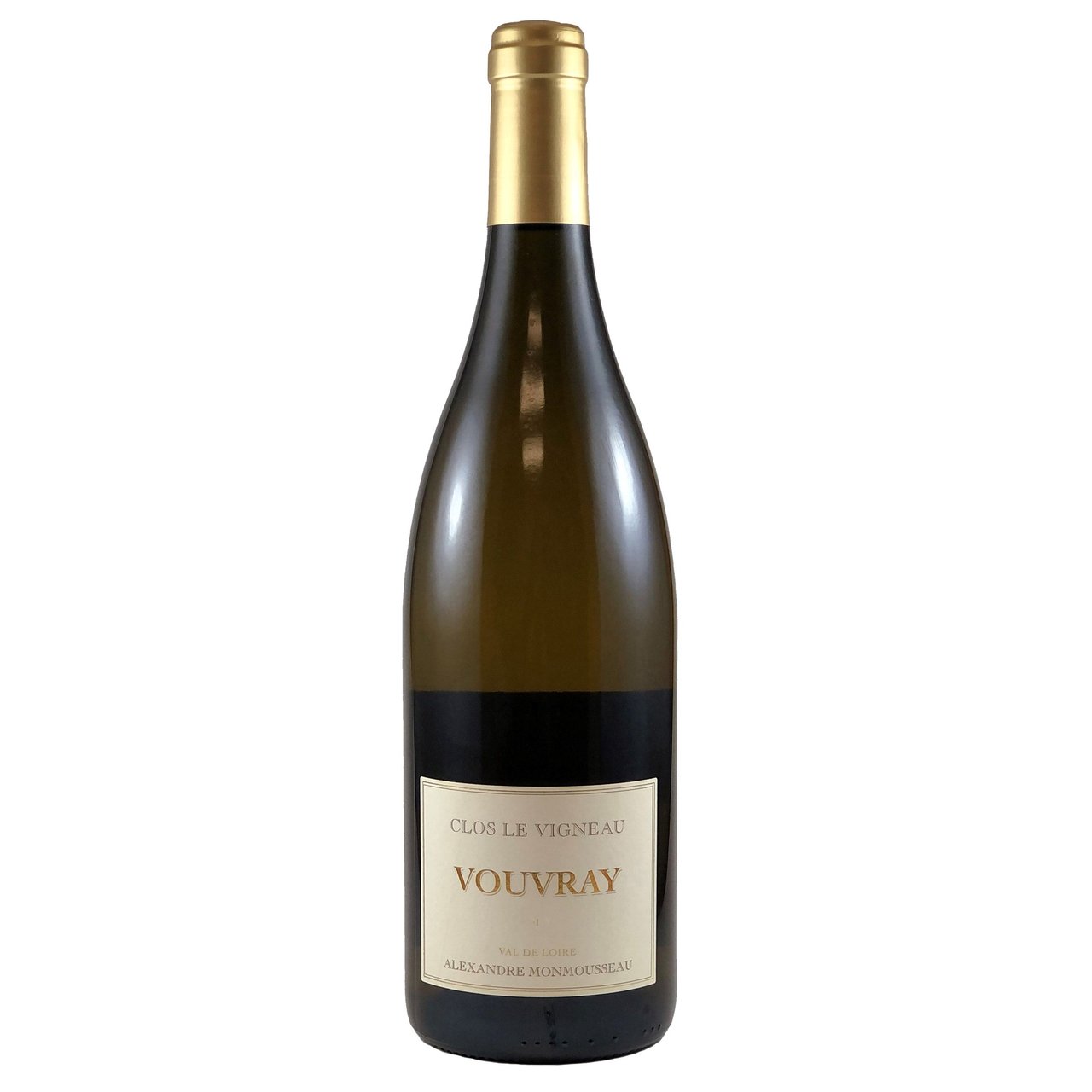 Château Gaudrelle Clos le Vigneau Vouvray Chenin Blanc Loire, France 750ML - Image 1